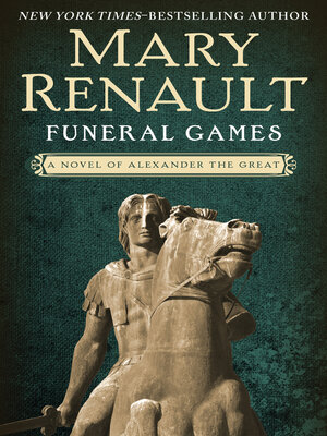 cover image of Funeral Games